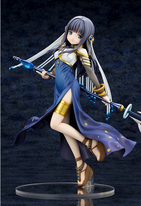 Tururin_yukky's tweet photo. 俺「七海やちよのフィギュア下さい」

 店員「転売対策の為一つやちよさんのセリフを言ってください」 

俺「早く・・・早くさぁ〜!! 
刺したいんだよ、お前をぉぉぉ！」

 店員「は？」 https://t.co/lUoHugdgxR