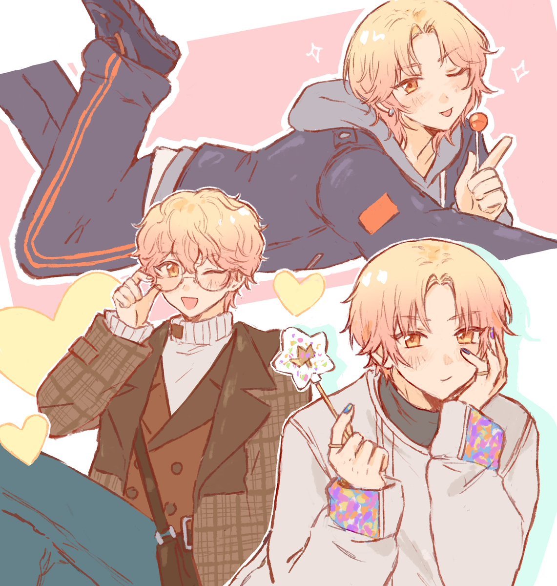 sananyan5353's tweet photo. 🌟 #prsk_fa https://t.co/4kAErQuFr7