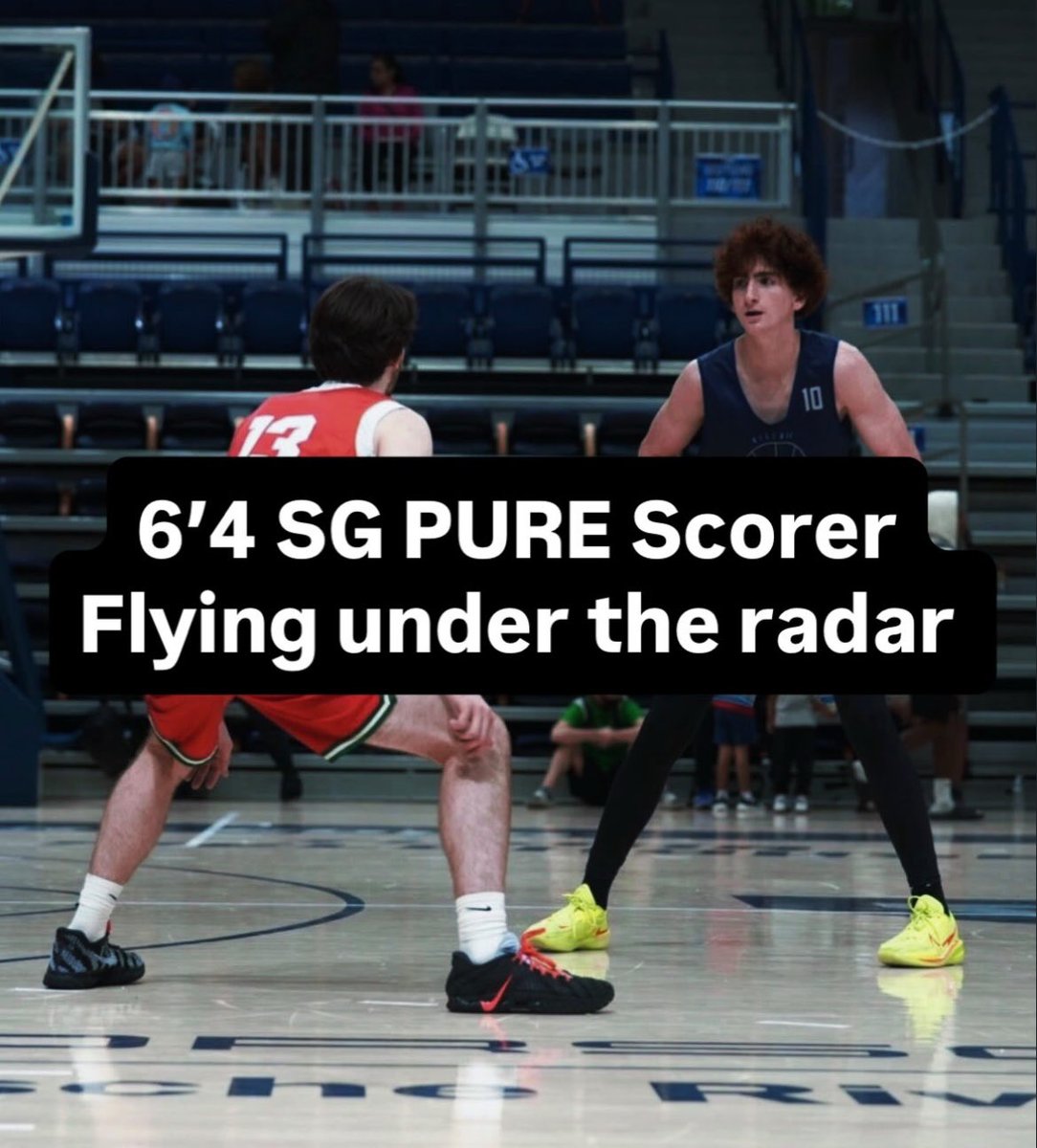 TheTopXposure's tweet photo. @jaadzabaneh27 Jaad Zabaneh (2027) is a 6’4 SG from The Village School who posted 16 points, 6 rebounds, and 3 assists at Rice Camp. A physical scorer who can shoot it and finish strong at the rim, he’s a prospect college coaches need to watch. https://t.co/aB26r1Mwhl