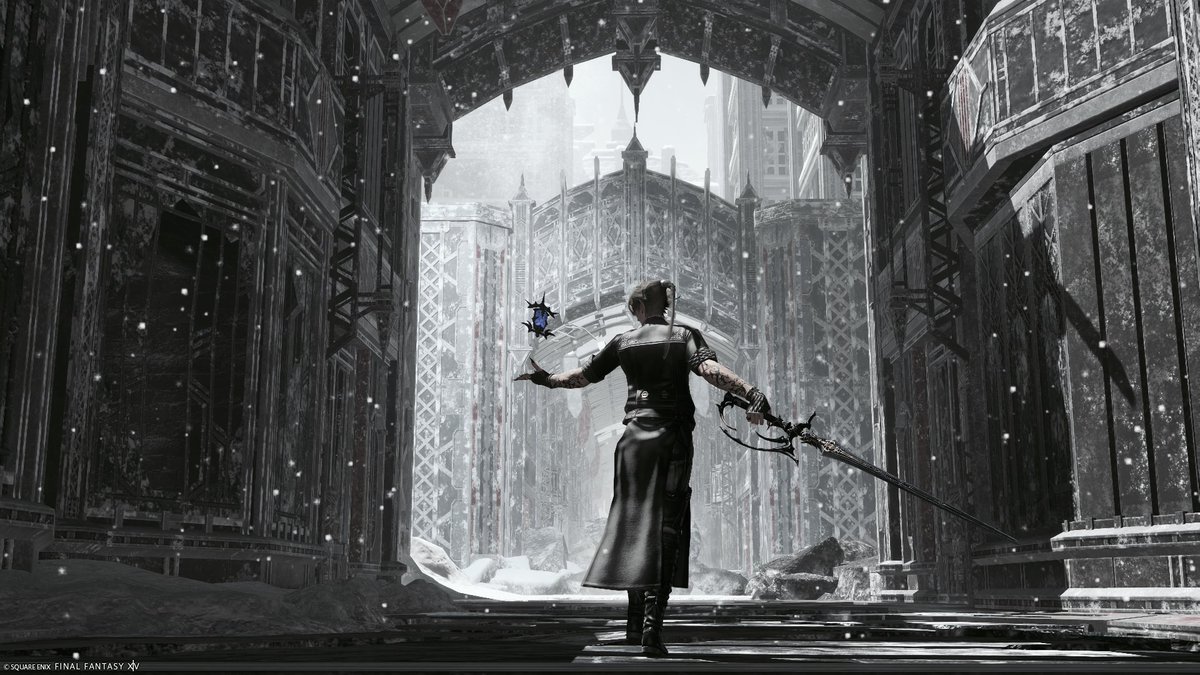 ciel_drg's tweet photo. #FFXIV #エレオス https://t.co/RAPaAGnVYg