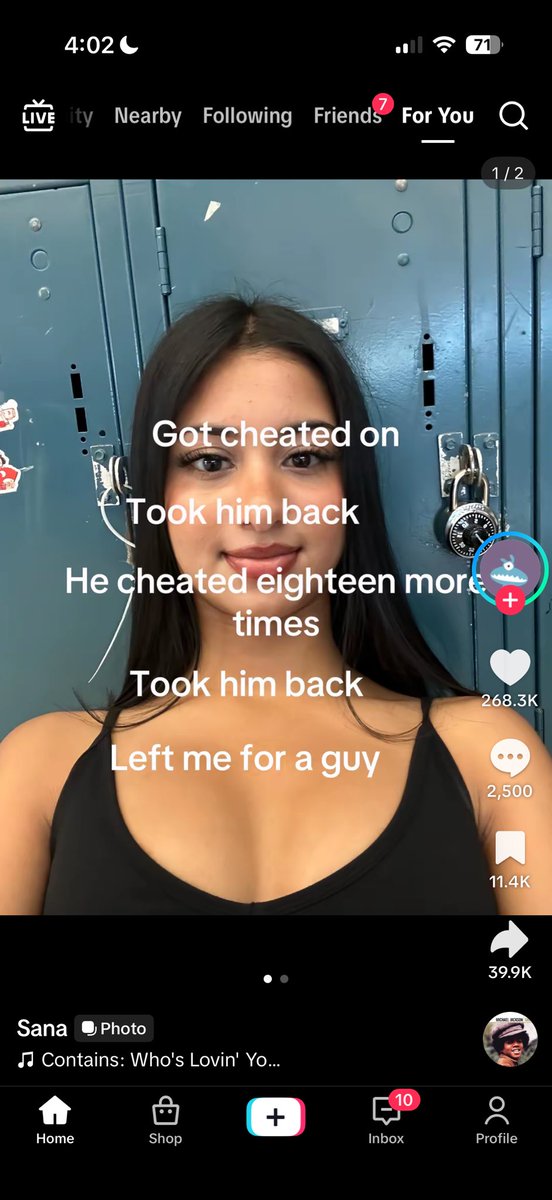 joelover123__'s tweet photo. Chad does what chad wants https://t.co/3jKTzEp9yD