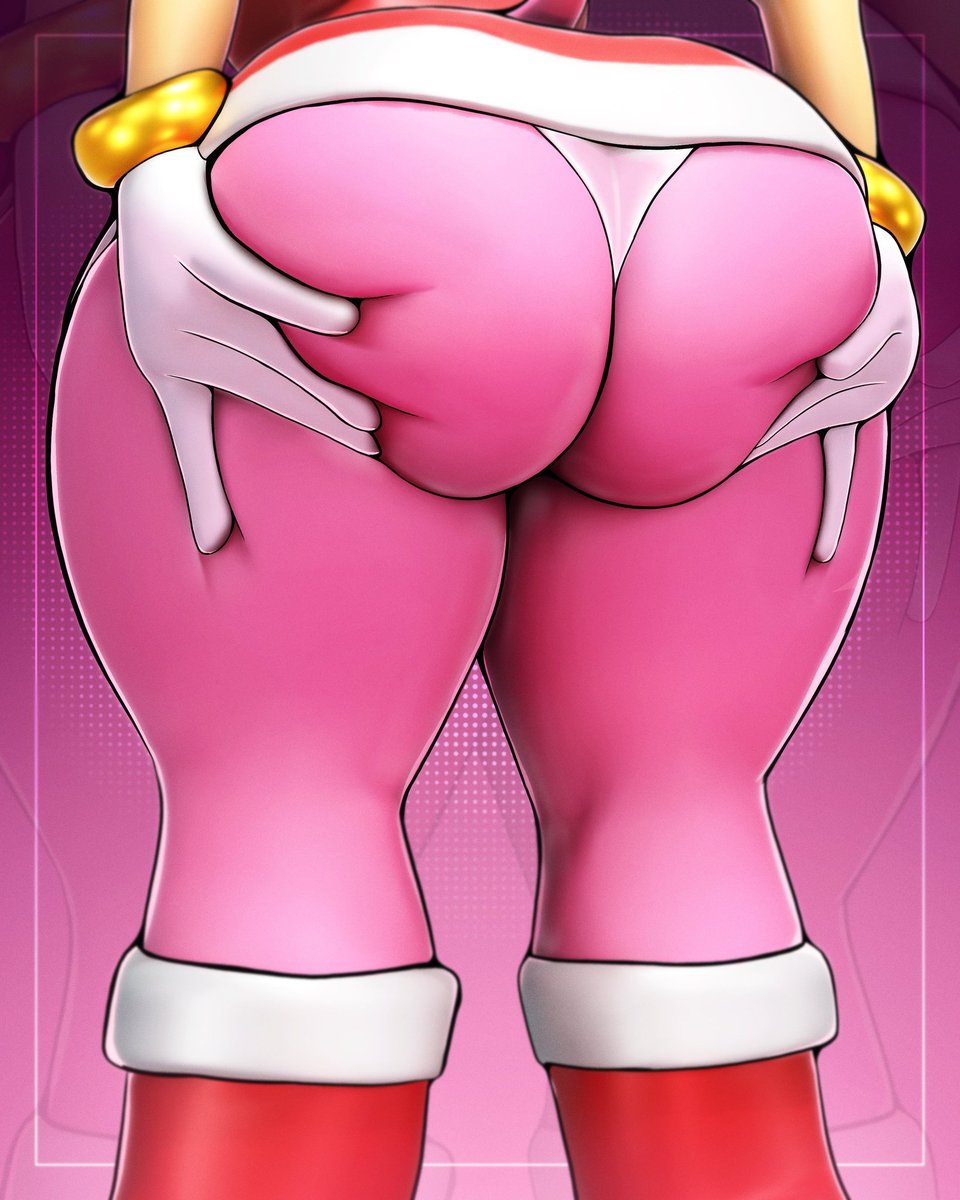 SultryHedgehog's tweet photo. "I don't know if it's just me, but i thnk my butt is getting bigger~♥︎" https://t.co/MPGH0jesn1