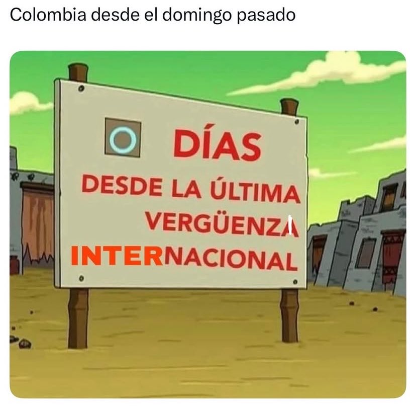 nacional_memes's tweet photo. Dios mío, somos el hazme reír del planeta   🤦🏻‍♂️ 🐶 https://t.co/Yhk70rkG56