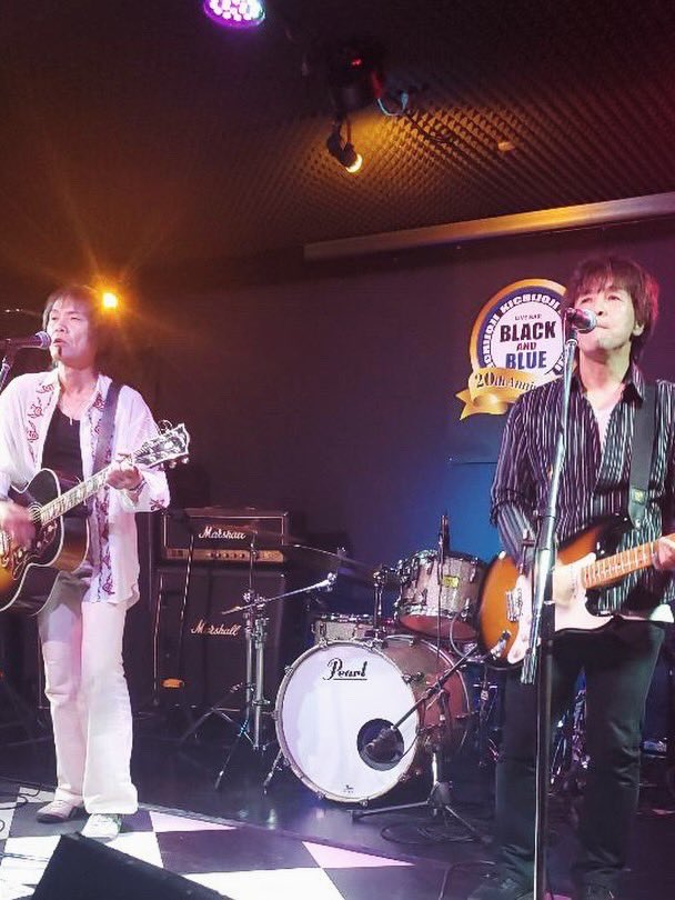 Faces315's tweet photo. BLACK BIRD festival thanks!!

6.6初日：吉祥寺Black&amp;Blue
The FREAKS acoustic's
和やかな雰囲気の中
皆々様に感謝します😉

next live：7/1(水)都内某所
詳細入り次第発信します📌

#live終わり https://t.co/d7sYdETf5v