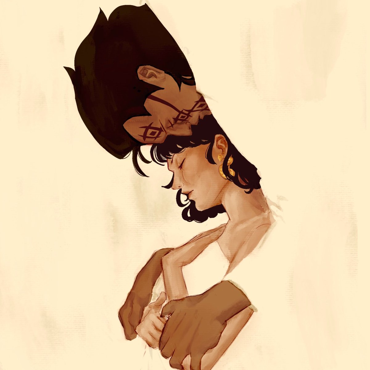 Bedakirkloch's tweet photo. The World’s Worst Criminal Dragon and Empress Tritoma („ᵕᴗᵕ„)

#ONEPIECE #EMPRESSTRITOMA #MONKEYDDRAGON https://t.co/cIXxmGcYAh