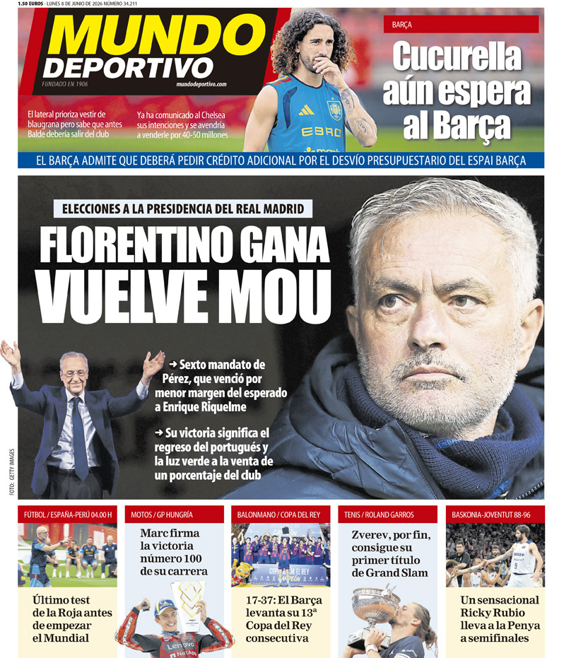 Mundo Deportivo tweet media