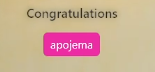 Apojema99's tweet photo. ACABO DE GANAR EL SORTEO DE LA CAPA CRAFTER NO ME LO PUEDO CREER AJSDGBASDHGJASDHBKASDVHBJKASDHGASGDHASJASH
GRACIAS @Shadoune666 https://t.co/HW0gqiAYrb