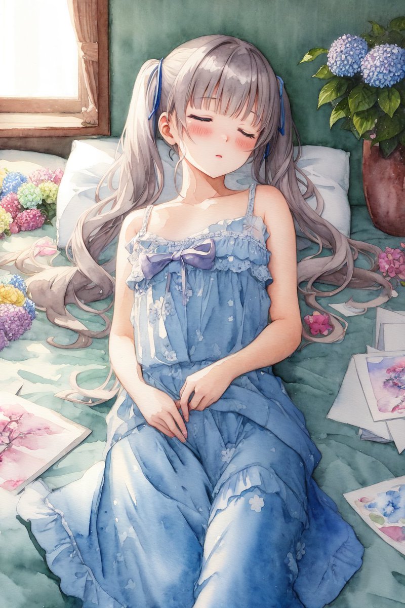 琴音@AIイラスト tweet media