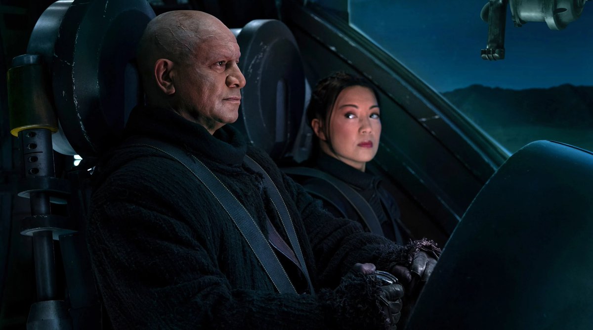 fennecshand's tweet photo. The best duo in Star Wars 🫶🏻 https://t.co/UwF7QqyhyY