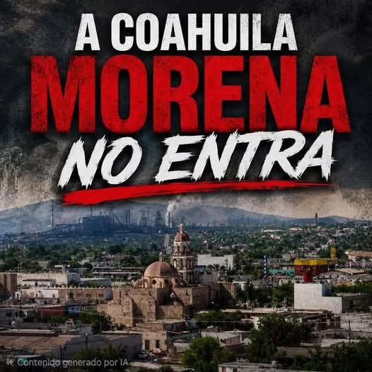 GARCIPAVON's tweet photo. ¡Sí se puede, coahuilenses! 💪💪💪🇲🇽🇲🇽🇲🇽