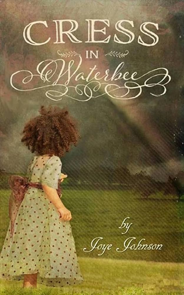thepineapplepen's tweet photo. @RaminNasibov “Cress in Waterbee,” is a historical fiction novel set in 1877. A mixed girl navigates life in a time that was ill prepared for her brilliance. https://t.co/fZG2hUadVB