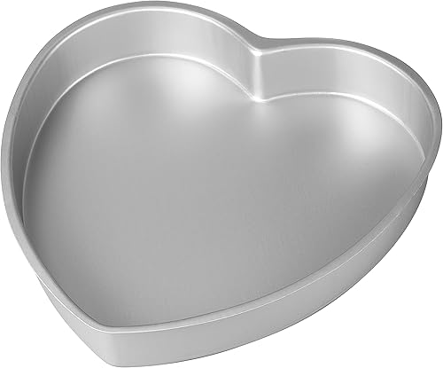 ClickandSaveonX's tweet photo. 🔥 TRENDING NOW! 🔥
Wilton Decorator Preferred Heart Cake Pan, 6 x 2-Inch, Aluminum
Price: $4.19 (Was: $10.29)
Save: $6.10 (59% OFF)
Get Deal on Amazon ➜ https://t.co/5XfCS6qdl6
#Deals #decorator #wilton https://t.co/mvuysPJG73