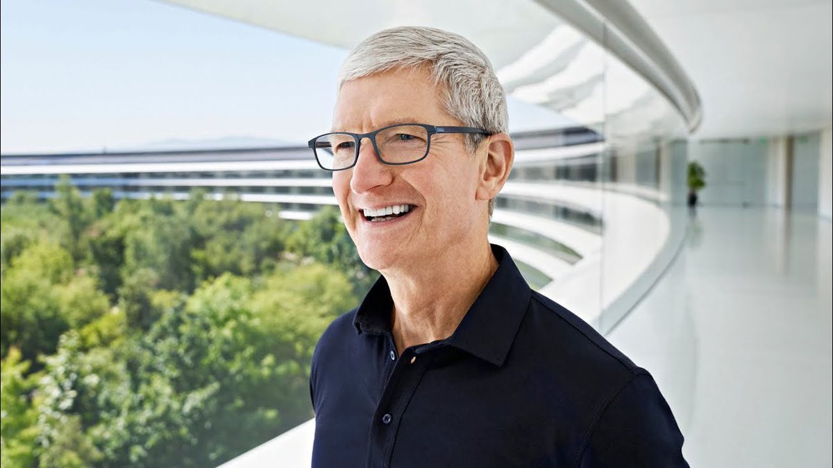 AnxiousHolly's tweet photo. Tim Cooks last WWDC tomorrow 💔 https://t.co/HMkwiKHufk