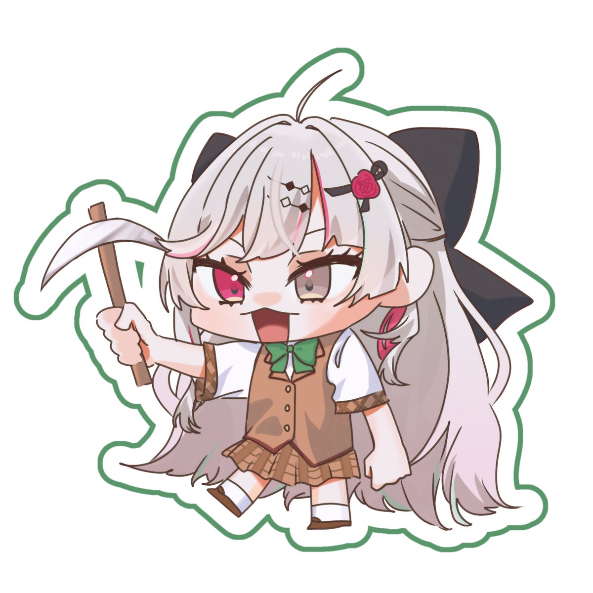 ei_umi_'s tweet photo. #流石神絵師
先輩していてとても良かった https://t.co/MFAcz5Cj5m