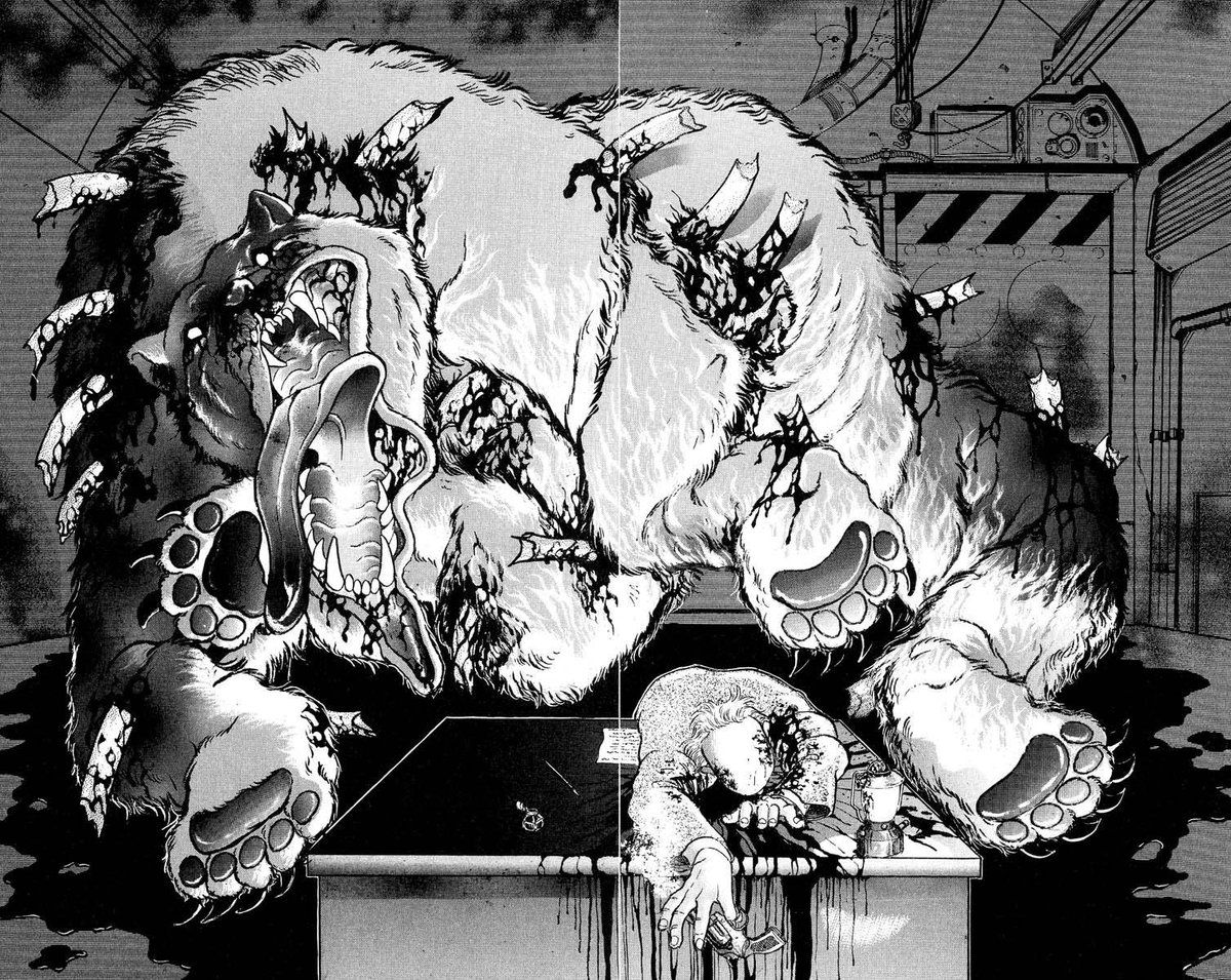 DogSavior_'s tweet photo. @Amogusman600 @Average_fan47 @MURROTF @TejjicYT That’s endorphin thing is like first manga chapters 😭 https://t.co/10lDrCs3Ui