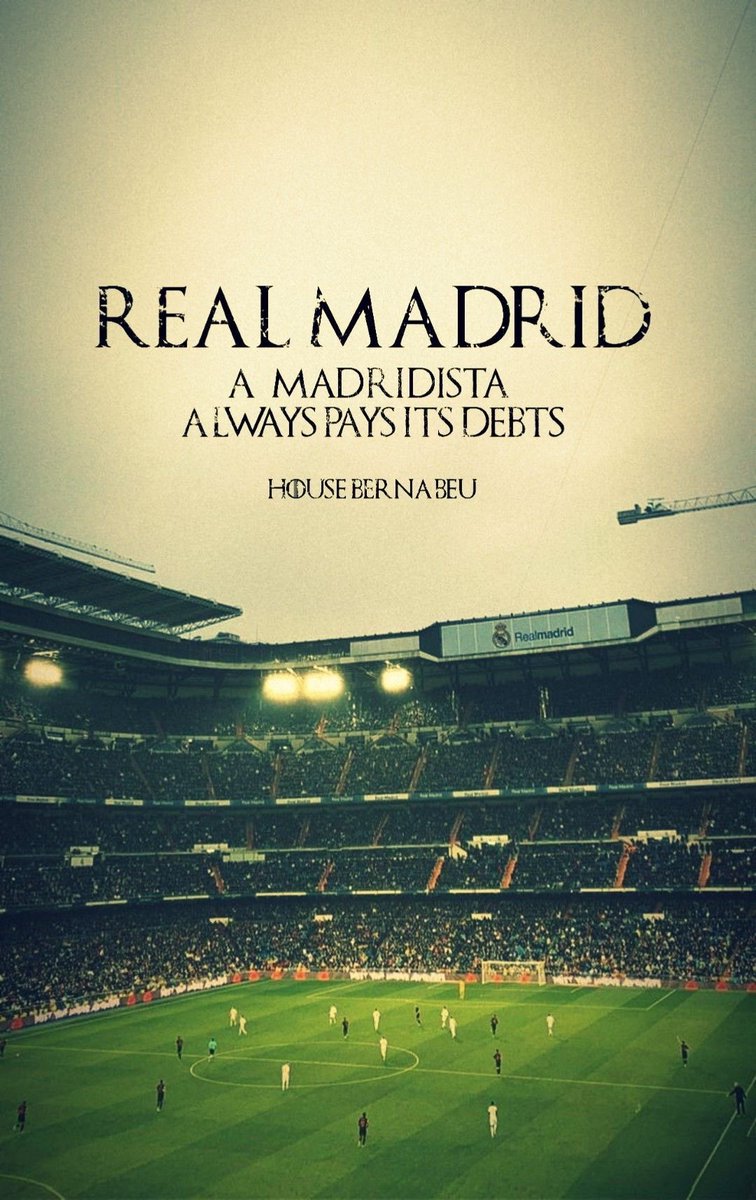 amrabooffa's tweet photo. #RealMadrid #HalaMadrid https://t.co/FdBWcMZP8t