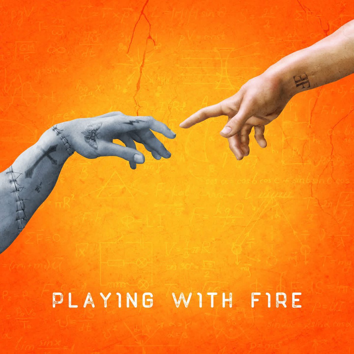 kingofboybands's tweet photo. While we’re on the subject of musicals if you haven't you should check out JC Chasez and Jimmy Harry’s musical concept album, Playing Wirh Fire!! JC’s vocal are still to die for!! https://t.co/F74VN7ZLV2