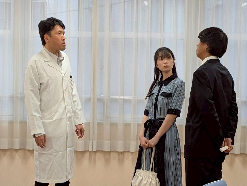 gekikon_scratch's tweet photo. #すくらっちながれ星 
第一回目の衣装合わせをして、軽ーく通し稽古でした✨
いまの段階でどのくらいの完成度なのかを測り、自分たちの立ち位置を把握した上でさらなる高みを目指します！
ぜひ！

ご予約🎫
https://t.co/GFyxUeUorv https://t.co/VgtwM4BrMg