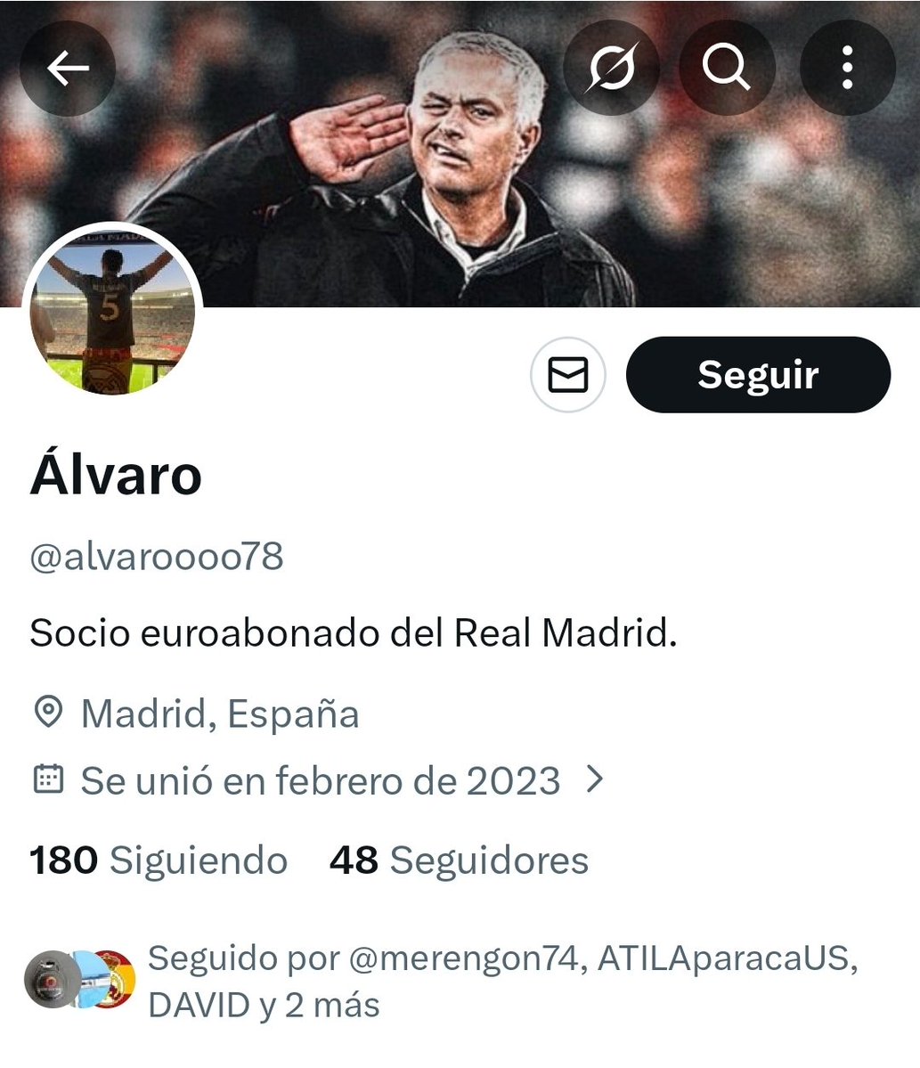 pacocrego's tweet photo. Voy a poner aqui todas las cuentas que querían a la prensa antimadridista , a TEBAS, A LA @rfef , al silencio del caso Negreira dentro del Real Madrid.

empiezo. https://t.co/4YvaOZNr8k