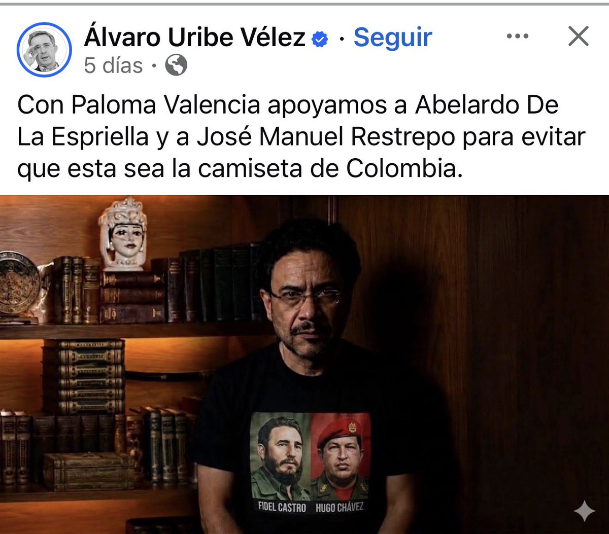 juandcastanog's tweet photo. Nefastos nuestros Dirigentes
La Diplomacia en el Pais se Acabo, estamos llenos de discursos que promueven el odio, tenemos miedo de expresar Postura Política…. Quien olvida su historia esta condenado a repetirla, venimos de la época de la violencia entre Godos y Liberales… https://t.co/xdH80BmtXo