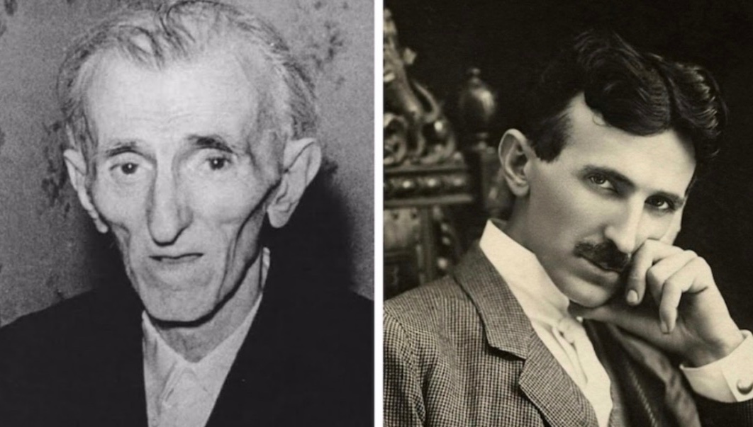 historigins's tweet photo. Nikola Tesla's last message to his mother:

"All these years that I had spent in the service of mankind brought me nothing but insults and humiliation." https://t.co/BPYobjiWee
