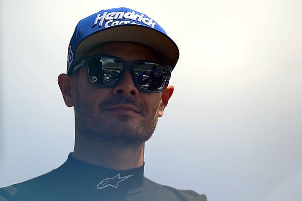 Kyle Larson Zone tweet media