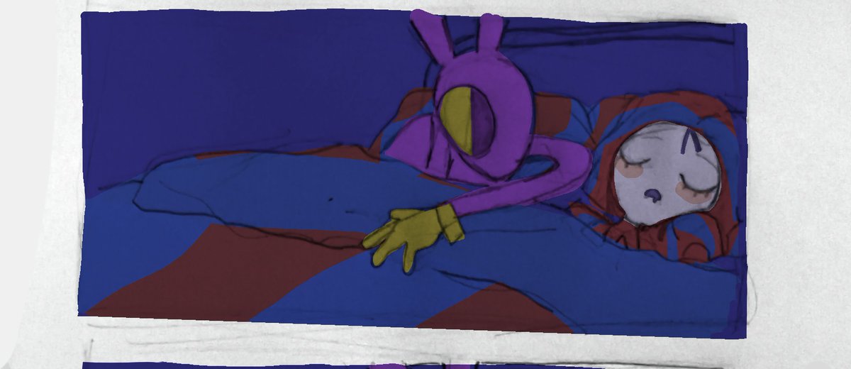 lascadasdesenho's tweet photo. mischaracterization is my passion 
#funnybunny https://t.co/kzxUlIp2b8