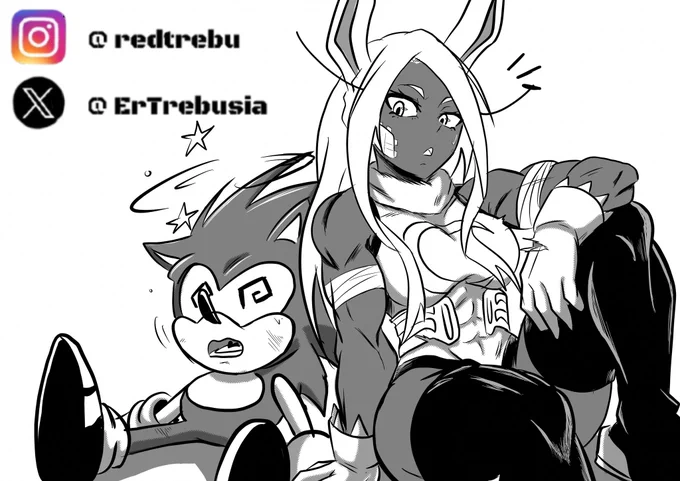 Image from ErTrebusia | COMMS OPEN (@Jonh97381353)