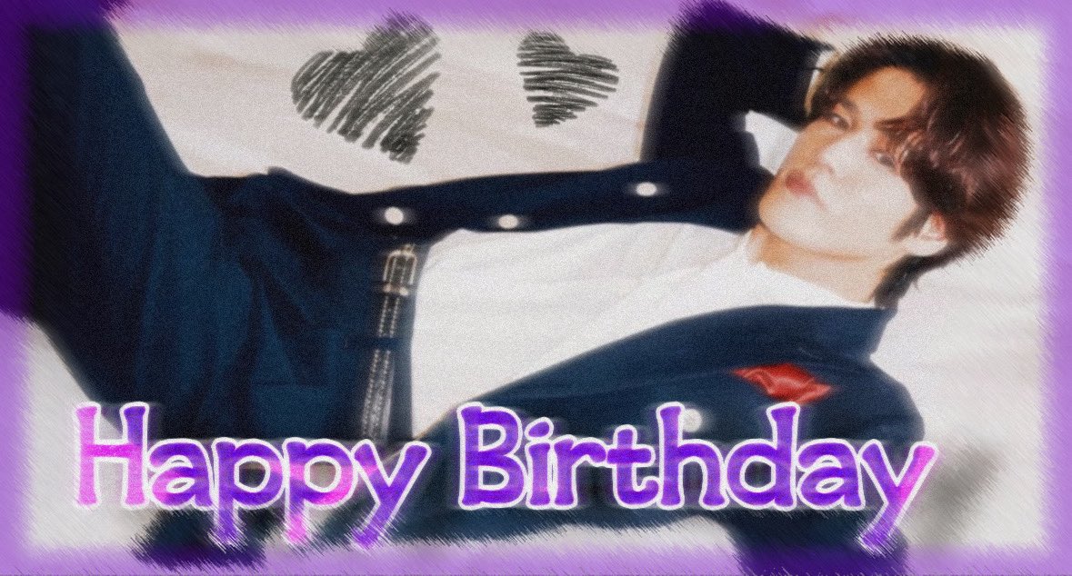 CVAF20211027's tweet photo. Happybirthday!!!

@O6O8mm https://t.co/ONrhzAmojd