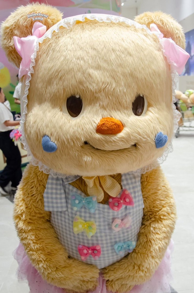mummiiiiiiii's tweet photo. Have a good day

#butterbear
#ด้อมน้องเนย https://t.co/Dinx7dz6Od