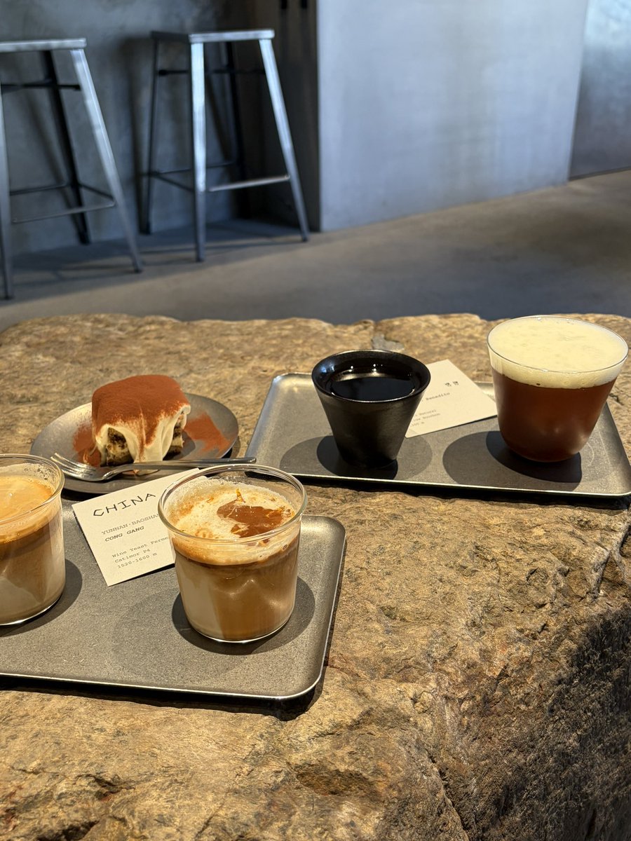 kana1013ootd's tweet photo. コーヒーの飲み比べが出来る両国のカフェ
📍MMC https://t.co/rcWr6STQUY