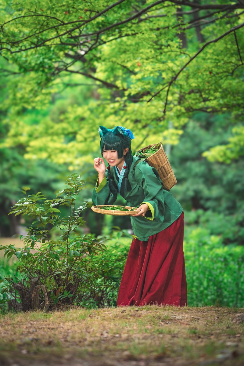 onigiri_97's tweet photo. Cosplay 薬屋のひとりごと 猫猫

📸@WIZSANDさん
素敵に撮ってくださり、ありがとうございます☺️

 #アコスタ鶴舞 https://t.co/EOg6e91Oh9