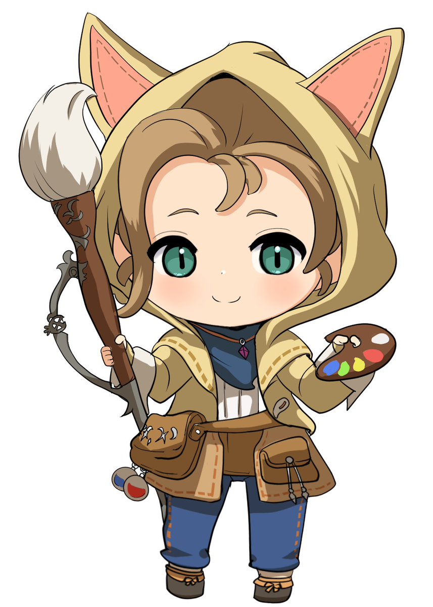 Shelldy_h's tweet photo. 悲報
FF14ねんどろいどにクルルさんの予定が入っていません https://t.co/zWC9ni2YJO