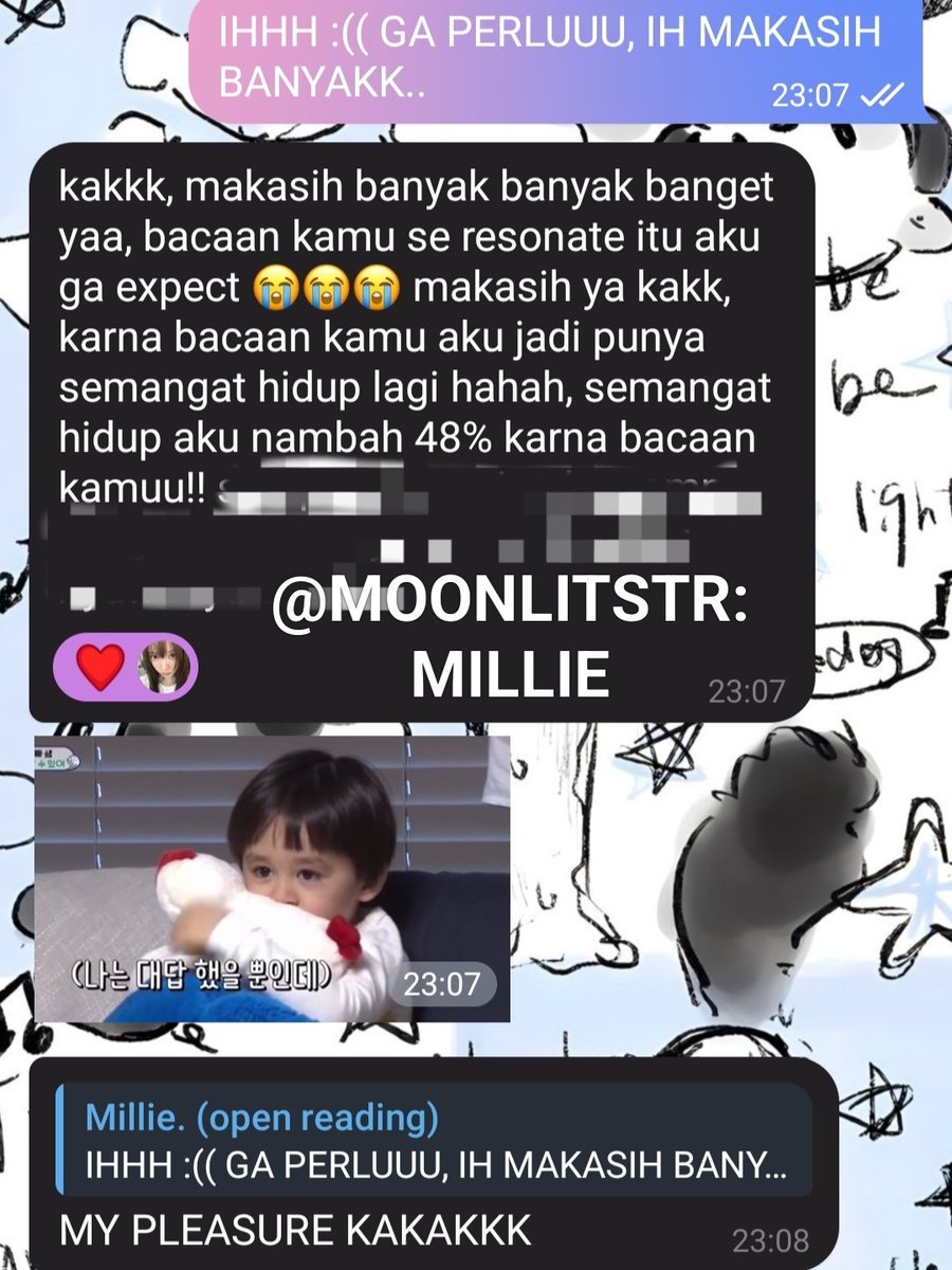 moonlitstr's tweet photo. —19, General Reading (Romance, Karir, Pendidikan, Yang terjadi bulan depan). https://t.co/5J69NBB5us