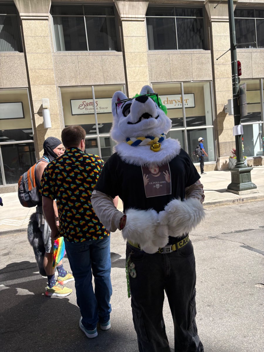 Burgerthegoober's tweet photo. #detroitpride https://t.co/afX1XCk1mV