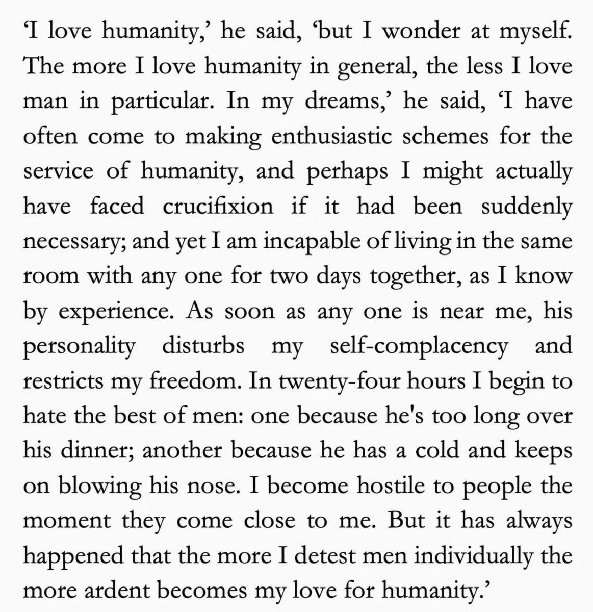Dostoevskyquot's tweet photo. from The Brother Karamazov: https://t.co/ALuM0fDPns