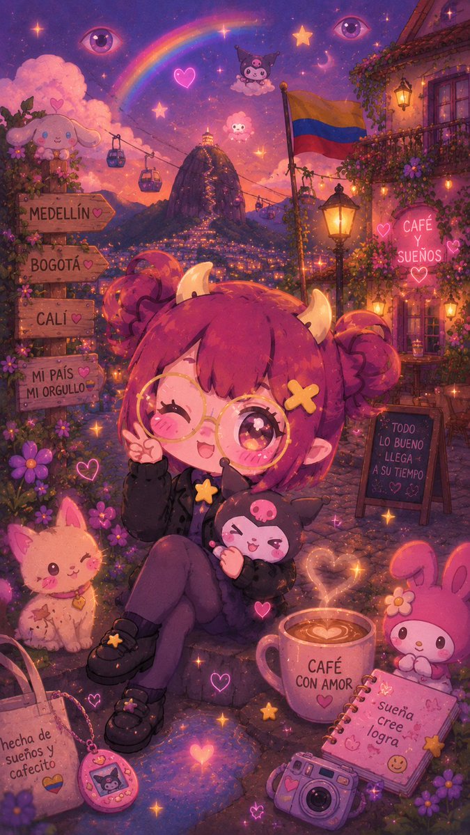 AvanteRome's tweet photo. ✨🦄🩷🇨🇴DREAMCORE🇨🇴🩷🦄✨

LATELY DREAMCORE HAS BEEN HEALING ME🦄

SO I'M GONNA TAKE A REST FROM MY EVIL PLANS AND ENJOY THE TRAVEL, SEE YOU IN COLOMBIA!!!🩷

#AIart️️️️️️️️️️️️️️️️️️️️️️️️️️️️️️️️️️️️️️️️️️️️️️️️️️️ #AIart美少女フィギュア #Aiart️️️️️️️️️️️️️️️️️️️️️️️️️️️️️️️️️️️️️️️️️️️️️️️️️️️️️️️️️️️️️️️️ #ColombiaResistirá #Dreamcore #Liminals #FUTURETHEDREAM 

@ChatGPTapp @OpenAI @niika_sauria @Mechanismo0 @rin22cal51yn @kurahu_capten @liminal_s @liminal__dreams @Liminal_Places @liminalreal @MrDreamBubble @RyumiVT @mikupinku @cutecorestar @SoulAlmaONE @XYZ119409340751 @172HQ @WordsIntoArt @DreamcoreGame @huleeb 

... .- .-.. . / -... .- .-.. .- - .-. .. - --- / -- .. .- -- --- .-. ..--..

https://t.co/QIiVDoWrCF🩷🦄