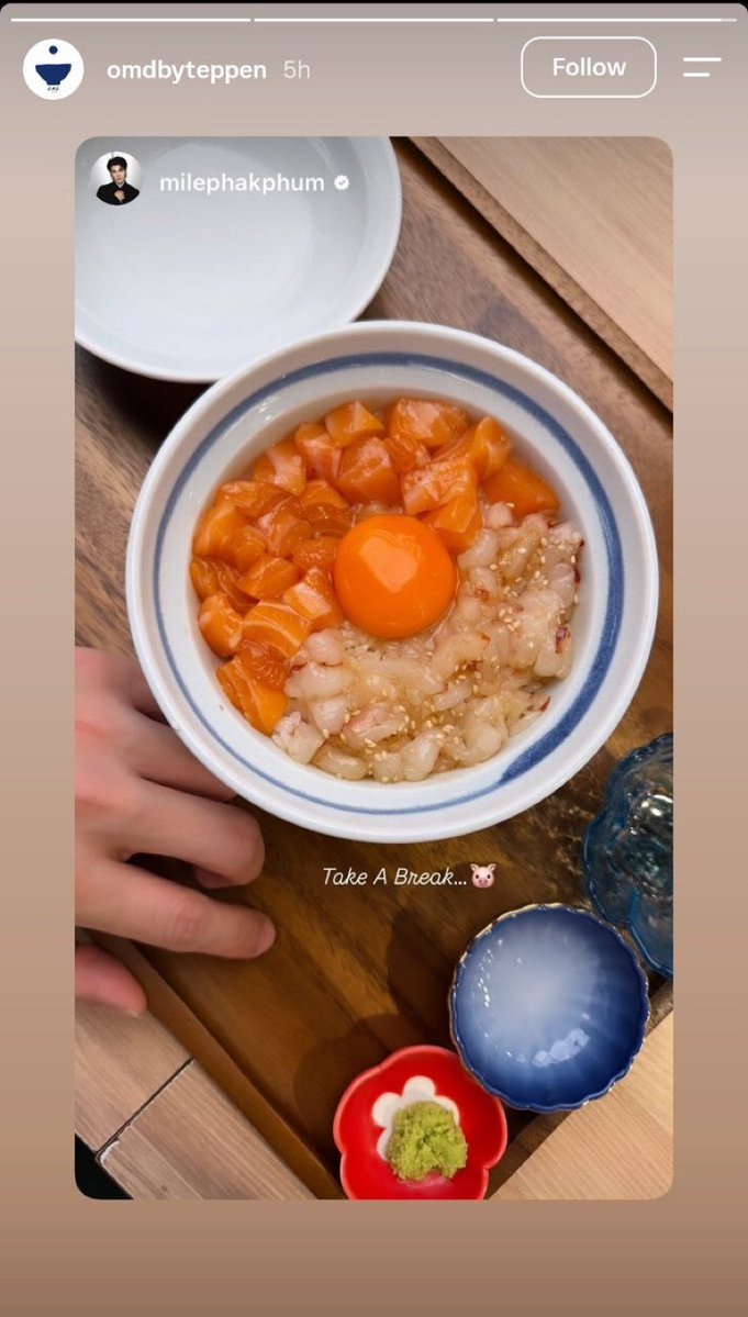 tmk_danik's tweet photo. พี่มายไม่ต้องแปะพิกัด ร้านมาเอง โอ้ยเน้ออออ 5555555
แต่ ร้านนี้อร่อยจ้ะ มี 6 สาขา เลือกกินได้ตามความสะดวกของทุกคนได้เลย https://t.co/cBczeJ4mg4