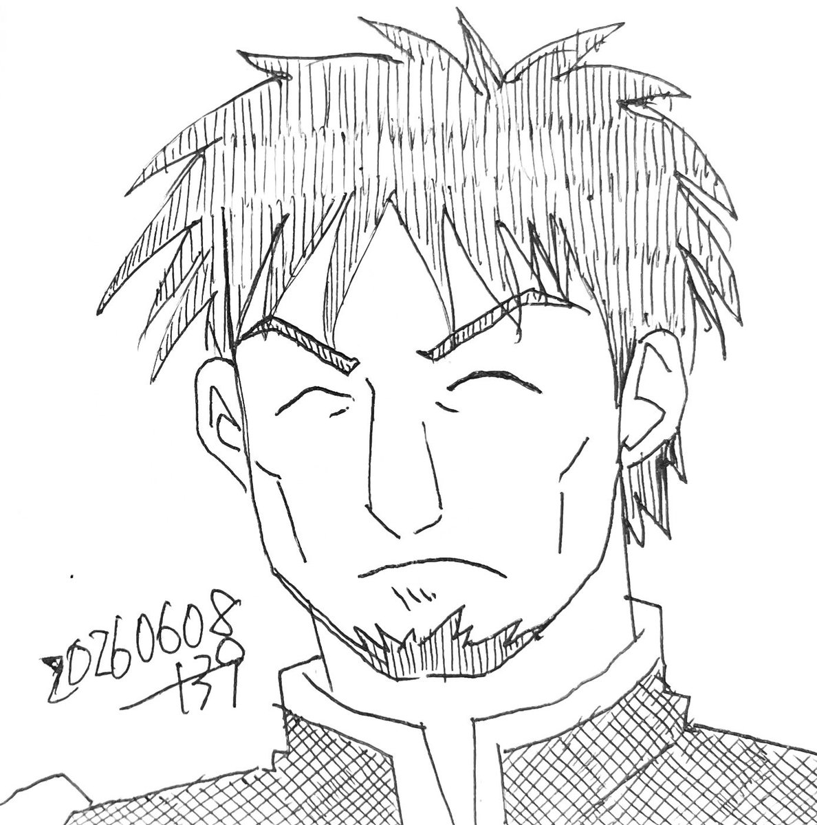 pic_cya's tweet photo. 覇王大系リューナイト
イズミ

らくがきキャラは満遍なく描きたいタイプ。（出来てない）
TVアニメ、OVA、コミックは観てた。
が、多分TV以外は最後まで行ったかな…とまた記憶怪しい作品。
記憶力の無さには呆れますな本当。

キャラではサルトビと月心
リューはマジドとバウが好き。

#らくがき https://t.co/fTYLtBoCpf