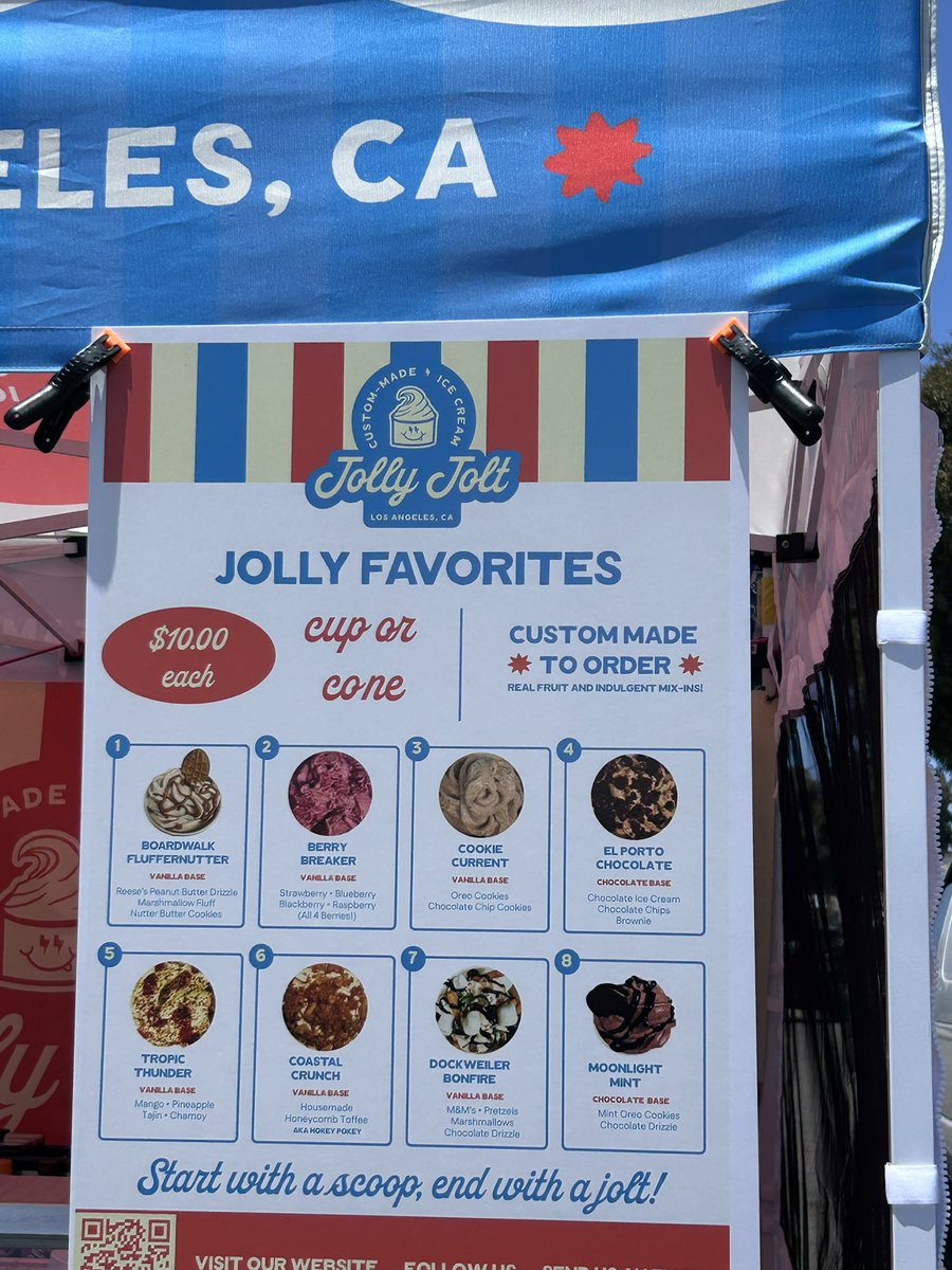 PeterBlenko's tweet photo. Sunny days, fresh finds &amp; sweet scoops at the farmers market! ☀️🍦🍓 #FarmersMarket #SouthBayLA #SummerVibes https://t.co/zF0Q6HYEqp