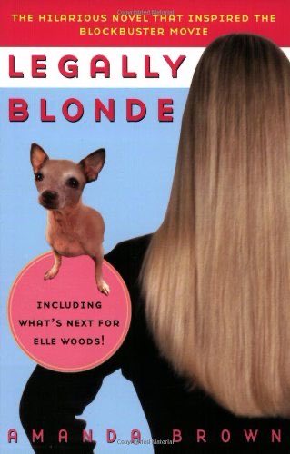 _EmberFlint's tweet photo. 💖⚖️Legally Blonde (2001)
This might be a hot take... but I think Legally Blonde is one of those rare cases where the movie completely outshines the book that inspired it. Continue to read in the pictures below.

🎬Wait?! The Movie Was Better?! 📚

#BookVsMovie #LegallyBlonde https://t.co/MZJWOw8Tlp