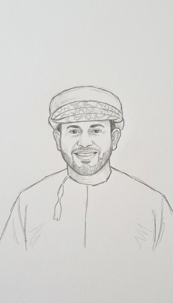 Drawnthem's tweet photo. @AlsouliY 
تشرفت برسم هذه اللوحة للاخ الاستاذ يونس 
 يارب يشوفها وتنال اعجابه ويسوي اقتباس🙏 ، 
وان شاء الله يعطيني هديه بسيطه دعم وتشجيع 🌹. https://t.co/mCu0gx6Caw