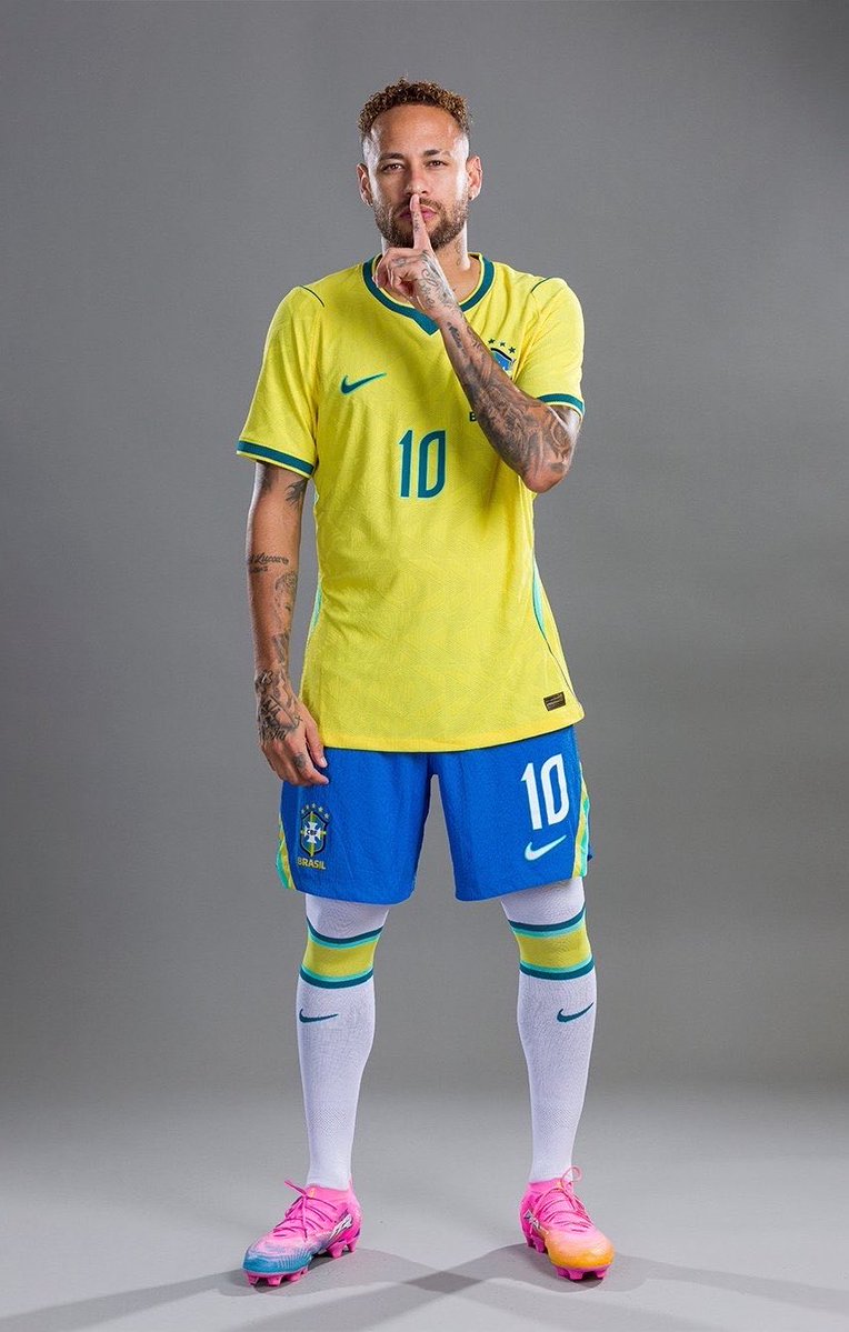 xicaraleao's tweet photo. Sim, estão comparando o caso do WESLEY com o caso do NEYMAR e dizendo que ele também tem que ser cortado por estar lesionado…

Sabe o que é pior? O voto dessa galera vale o mesmo que o seu. https://t.co/mHLmt457qM