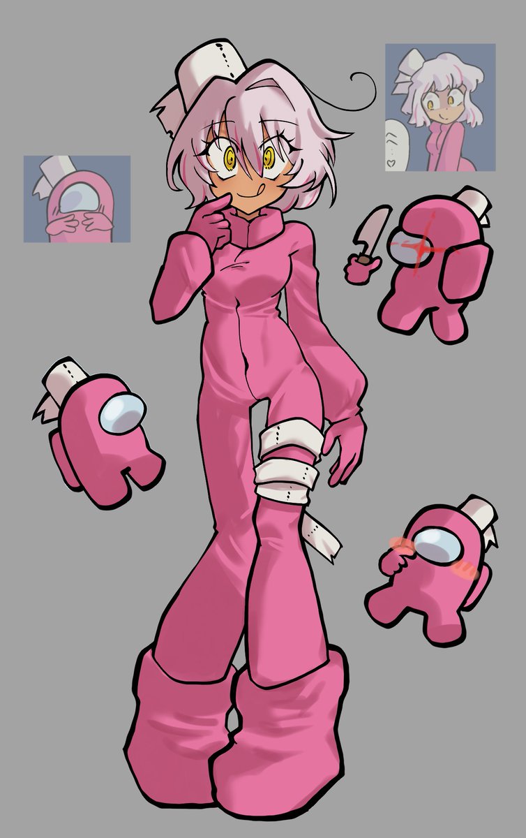 pistamiilk's tweet photo. ok I felt like drawing my old mogus oc #amongus https://t.co/hDYnb0w4hS