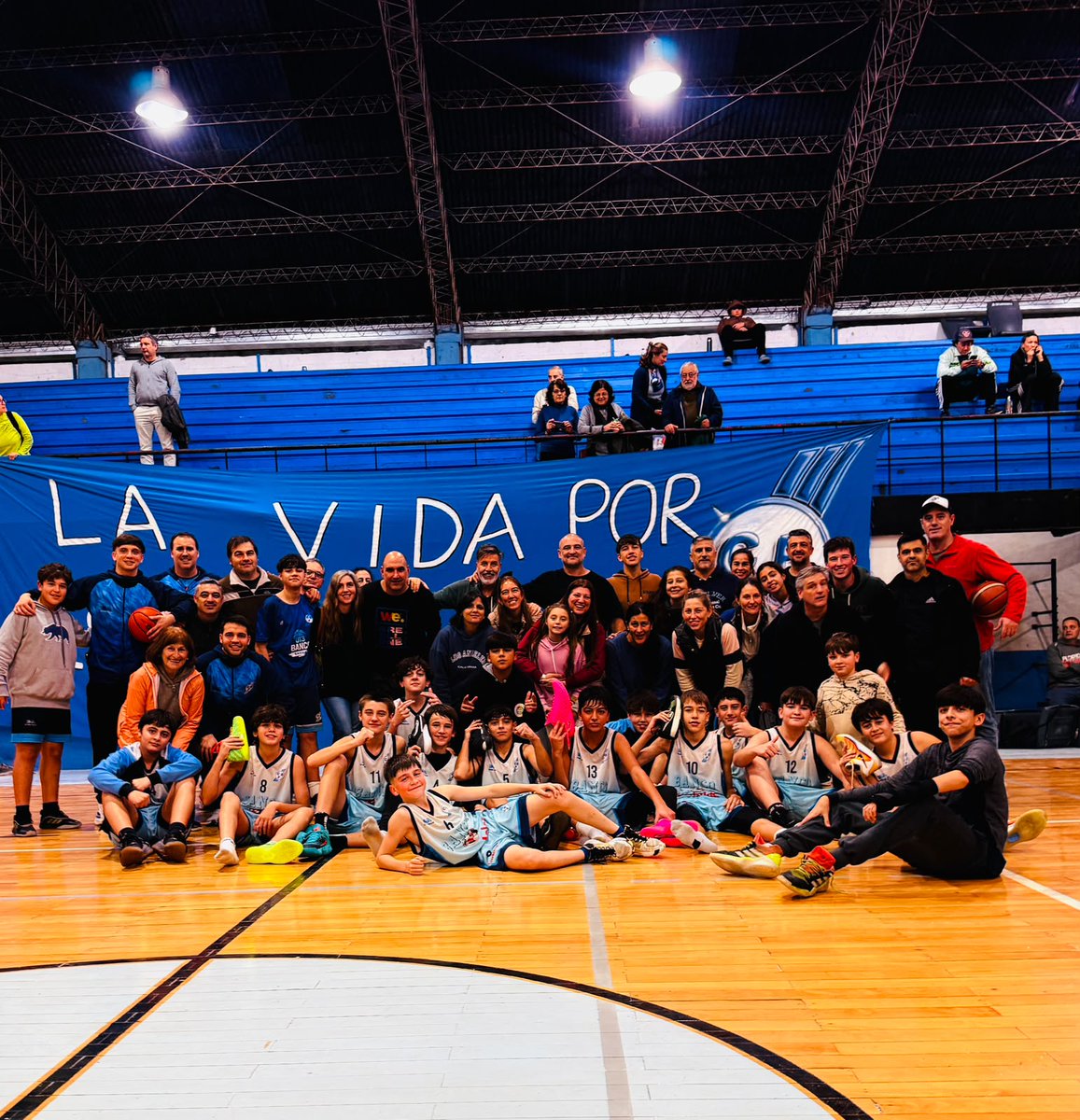 marcapersonalsf's tweet photo. Cuatro elencos ASB entre los nueve mejores de la Liga Provincial de Infantiles 2026

https://t.co/sWGxjezBLU https://t.co/xS3jPpfSpX