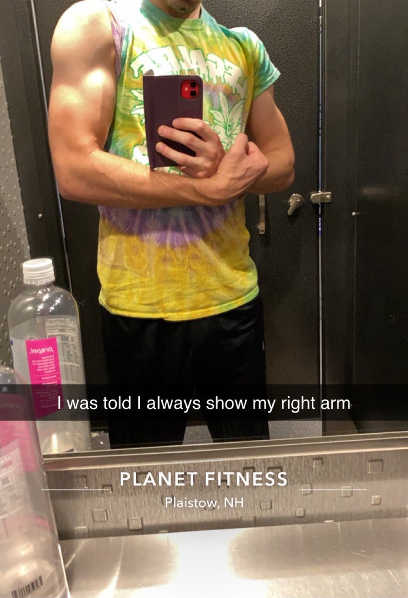 whtbelt58's tweet photo. I heard some people like bicep pics 🤭 https://t.co/dpyqKbRyef
