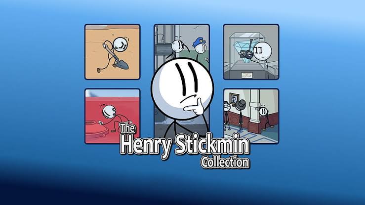 Esteban6053's tweet photo. Bueno ya que pasaron 2 días desde que se estreno la serie de Among us, todos nos hicimos la pregunta y expectativas si algún día puede haber una serie de Henry Stickmin, ¿de que podría tratar?. Ejemplo tal vez continuar los finales de CTM, adaptar los juegos pero con tono serio+ https://t.co/8kM4tsU2O4