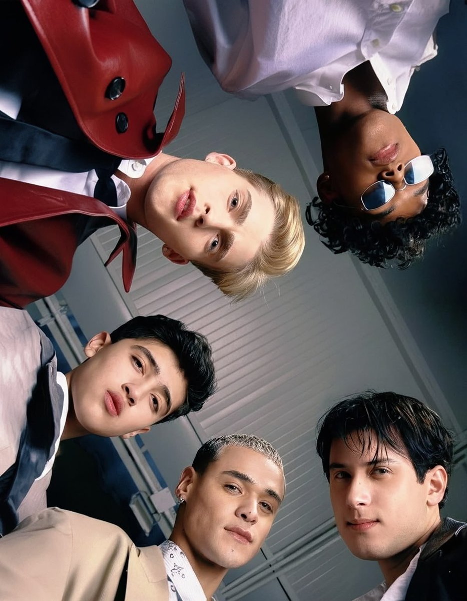 cindypandiita's tweet photo. 🧵📊 Mi pequeño análisis/ensayo: Santos Bravos ha superado los parámetros de una “boyband” impuestos en 2025 tras una ola de realitys sobre descubrimiento y conformación de grupos https://t.co/QeyjAC9ymT