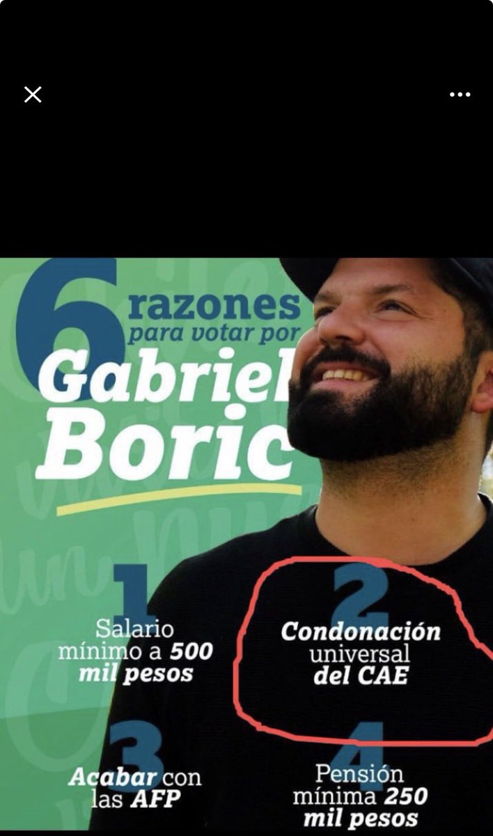 asteinsapir's tweet photo. Le cobraron la deuda del CAE? Lo siento. Acá le dejo el dato del responsable para que lo vayan a ver a su casa. https://t.co/4v87vz4p7x