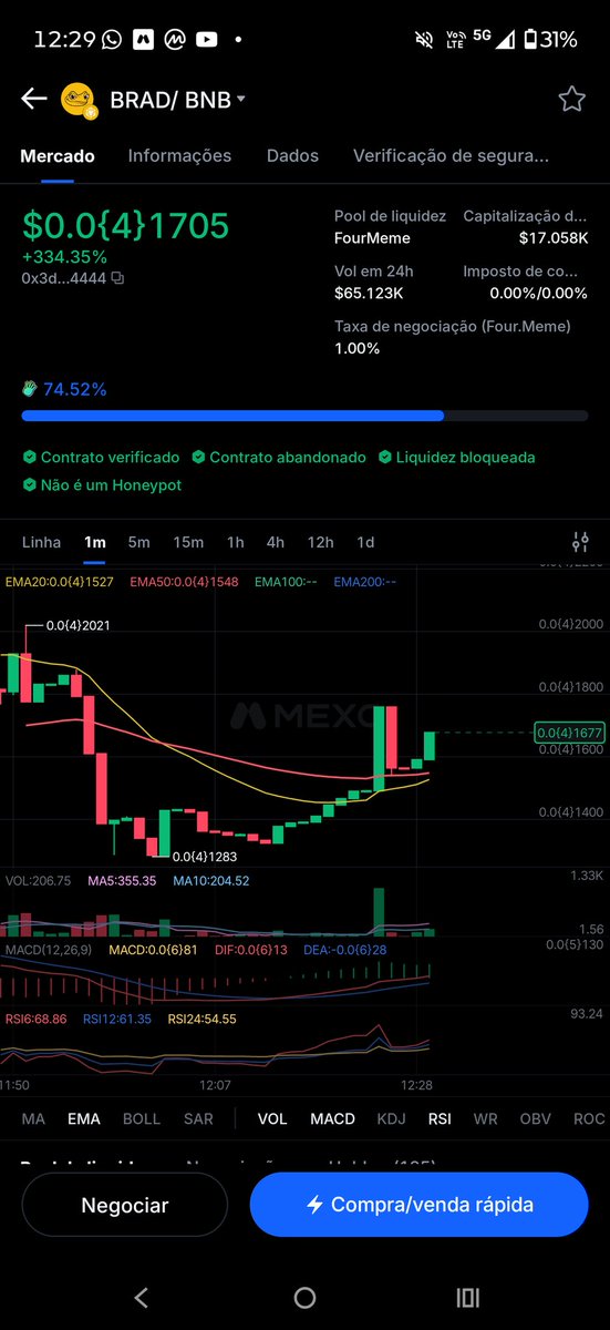 LordBradBNB's tweet photo. "🟡⚡ $BRAD AIRDROP IS LIVE! ⚡🟡
We're giving away 5,000,000 $BRAD to 10 lucky winners! 🎉🌪️
To enter:
✅ Follow @LordBradBNB on X
✅ Join our Telegram
✅ Retweet this post
✅ Drop your BEP-20 wallet in the comments
10 winners — 500,000 $BRAD each!
Airdrop closes in 48 hours ⏳
CA: 0x3db1b406a4d50a841948765685ed42ed1f174444
The Yellow Storm rewards its soldiers! 🟡🌪️🔥 $BRAD"**